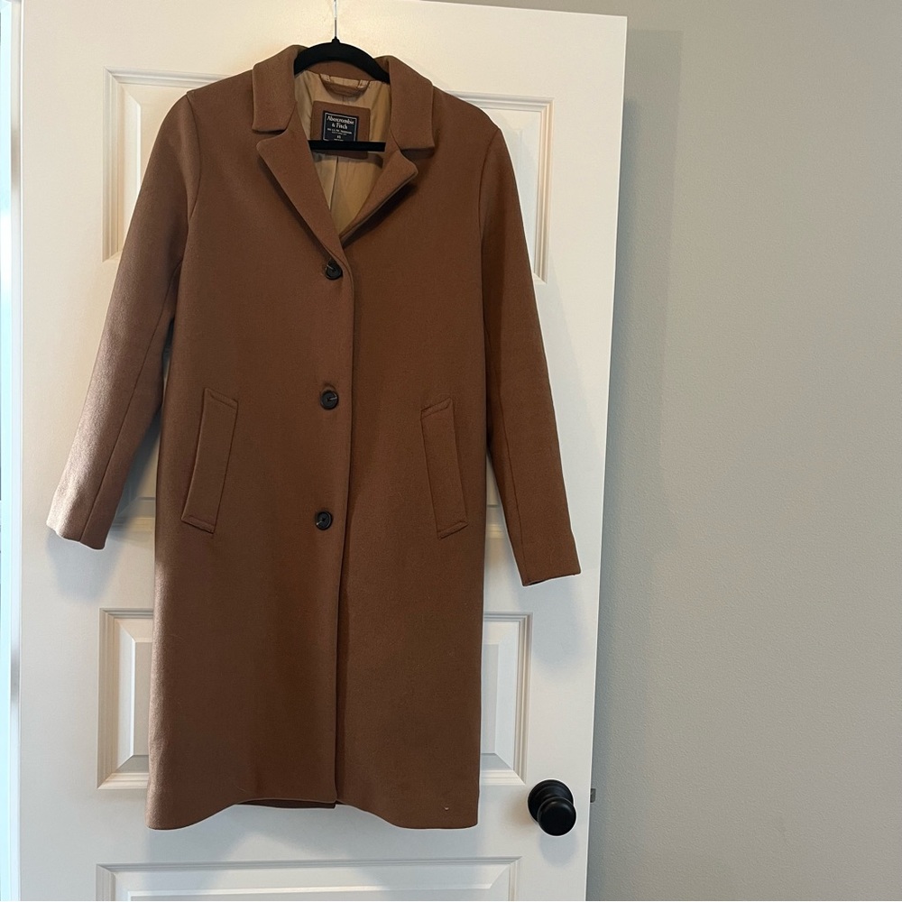 Abercrombie & Fitch Coat